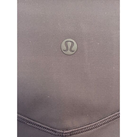Lululemon Wunder Under SmoothCover High-Rise Tight 25" Size 6 Espresso NWT - Picture 8 of 12